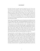 Khóa luận Thương mại điện tử toàn cầu và các nước đang phát triển