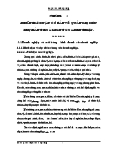 Luận văn Một số giải pháp nhằm nâng cao chất lượng công tác quản trị tiêu thụ hàng hóa tại xí nghiệp chế biến thủy đặc sản xuất khẩu Hà Nội
