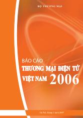 Báo cáo Thương mại điện tử Việt Nam 2006