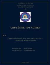 Chuyên đề Xây dựng mô hình bán hàng trực tuyến cho công ty cổ phần giải pháp SinnovaSoft