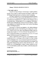 Luận văn Hoàn thiện quy trình quản trị bán lẻ hàng điện máy gia dụng tại website www.kienquan.com của công ty TNHH điện tử Hiền Quân