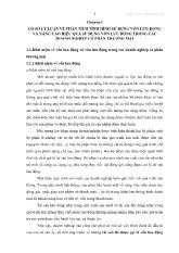 Đề tài Những giải pháp nhằm nâng cao hiệu quả sử dụng vốn lưu động trong các doanh nghiệp cổ phần thương mại trên địa bàn Thành phố Đà Nẵng
