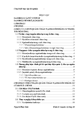 Chuyên đề Đánh giá kết quả thực hiện quản lý đào tạo nguồn nhân lực của Bộ Tài chính