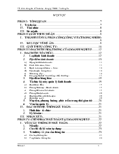 Đề án Tổ chức công tác kế toán tại công ty TNHH Trường Sa