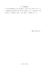 Luận văn Tổ chức công tác kế toán thành phẩm và tiêu thụ thành phẩm, xác định kết quả tiêu thụ ở công ty cơ khí Hà Nội
