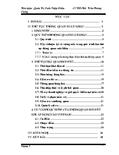 Tiểu luận Ưu và nhược điểm của thông quan điện tử khi áp dụng vào Việt Nam