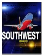 Đề tài Chính sách quản trị tài sản lưu động của SouthWest Airlines