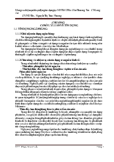 Đề tài Nâng cao hiệu quả hoạt động tín dụng tại ngân hàng thương mại cổ phần Sài Gòn Thương Tín chi nhánh Long An