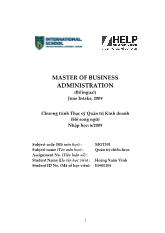 Đồ án Chiến lược kinh doanh độc lập của nhà xuất bản giáo dục Việt Nam VNEPH khi không còn độc quyền xuất bản sách giáo khoa