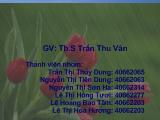 Đề tài Ngoại vi tích cực và ngoại vi tiêu cực