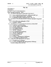 Quản lý chất lượng đồng bộ TQM - Total Quanlity Management