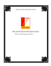 Các kỹ năng quản lý xung đột