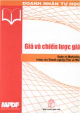 Quản trị marketing trong các doanh nghiệp vừa và nhỏ - Giá và chiến lược giá