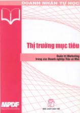 Quản trị marketing trong các doanh nghiệp vừa và nhỏ - Thị trường mục tiêu