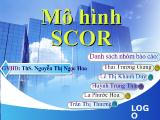 Mô hình SCOR