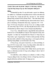 Chiến tranh thế giới thứ hai bùng nổ và chủ trương của Đảng cộng sản Đông Dương trong cuộc đấu trnah giành chính quyền