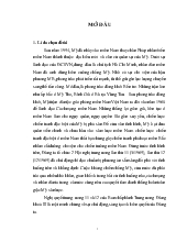 Tiểu luận Nội dung và giá trị lịch sử của Nghị quyết 11(3/1965), Nghị quyết 12(12/1965) của Ban chấp hành Trung Ương Đảng khóa III