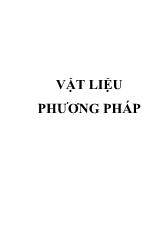 Luận văn Khảo sát việc dùng giáp xác chân mái chèo Mesocyclops SP diệt lăng quăng Aedes Aegypti phòng sốt xuất huyết ở tỉnh Bến Tre