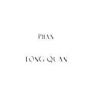 Luận án Ly trích Rutin từ hoa hòe Sophora japonica L và điều chế Quercetin cùng các dẫn xuất