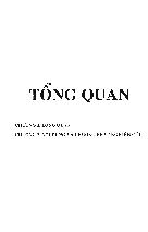 Luận văn Ảnh hưởng của kênh đào đối với đất ngập nước ở trảng tà nốt thuộc vườn quốc gia lò gò-Xa mát tỉnh Tây Ninh