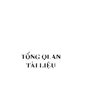 Luận văn Định lượng HVB (hepatitis b virus) bằng kỹ thuật real - Time pcr (polymerase chain reaction)