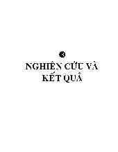Luận văn Góp phần tìm hiểu thành phần hóa học của lá cây trâm bầu - Combretum quadrangulare kurz