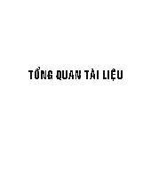 Luận văn Khảo sát các enzym ảnh hưởng đến chất lượng của ca cao thương phẩm trong quá trình lên men hạt ca cao (Theobroma cocoa L)