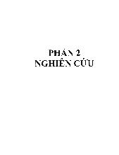 Luận văn Khảo sát phản ứng hoàn nguyên phi đối xứng một số Ceton sử dụng xúc tác là hệ Enzim trong tế bào của củ Cà rốt (Daucus Carota L.)