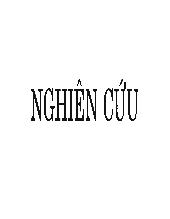 Luận văn Khảo sát thành phần hóa học cây Bứa đồng Garcinia Schomburgkiana, họ bứa (Guttiferae)