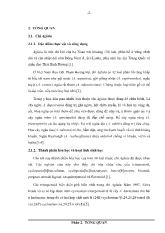 Luận văn Khảo sát thành phần hóa học của cây ngâu rất thơm (Aglaia odoratissima B1) và vỏ cây bứa delpy (Garcinia delpyana Pierre)