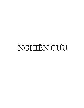 Luận văn Khảo sát thành phần hóa học của lá cây Thông đỏ Taxus Wallichiana Zucc