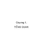 Luận văn Thu nhận insulin người tái tổ hợp từ mô hình mini-Proinsulin biểu hiện trong escherichia coli