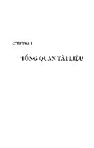 Luận văn Tìm hiểu và áp dụng các chất điều hòa sinh trưởng thực vật để kiểm soát hiện tượng rụng trái non xoài(mangifera indica l)