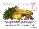 Chuyên đề Lợi ích tác hại cách sử dụng của Vitamin E