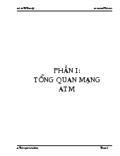 Đồ án Mạng ATM