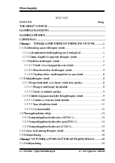 Đồ án Tổng quan hệ thống thông tin vệ tinh