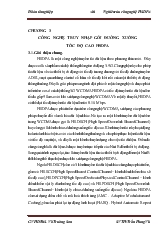 Đồ án Nghiên cứu công nghệ HSDPA