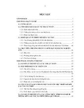 Đồ án Phân tích và lựa chọn thuật toán thiết kế kết cấu tàu vỏ thép theo yêu cầu của quy phạm Việt Nam
