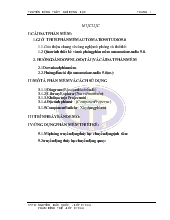 Đồ án Ứng dụng phần mềm Automation Studio 5.0 để thiết kế, mô phỏng các phần tử thủy lực trong hệ thống truyền động thủy lực