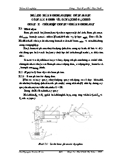 Đồ án Tìm hiểu một số dạng hư hỏng của máy bơm Piston FMC trong công tác bơm ép vỉa dầu khí: Nguyên nhân và các biện pháp khắc phục