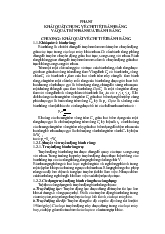 Đồ án Công nghệ gia công thô trong sản xuất răng trụ răng thẳng và răng nghiêng (bánh răng dạng đĩa, bánh răng bậc, bánh răng liền trục)