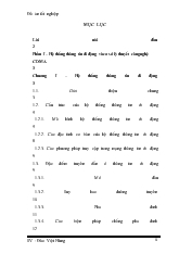 Đồ án Thông tin di động số và một hệ thống ứng dụng của hãng Qualcom