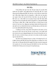 Báo cáo Vi xử lý ( Học viện kĩ thuật quân sự)