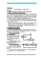 Đồ án Hệ thống điều khiển nhiệt độ (feedback control system và sequence control system)