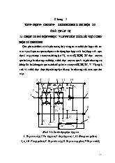 Đồ án Nghiên cứu cơ sở thiết kế hộp số trên ô tô ZIL-131