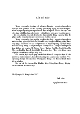 Đồ án Thiết kế hệ thống cung cấp điện cho nhà máy chế tạo máy bay