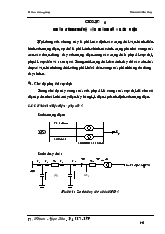 Đồ án Thiết kế lưới điện khu vực Gồm 2 nguồn cung cấp và 9 phụ tải