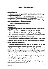 Đồ án Thiết kế TBA 320kVA 22-0,4kV Công ty CP Thương mại bia Hà Nội (bản vẽ)