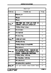 Luận văn Lập quy trình công nghệ tàu hàng đa năng 3300T tại công ty chế tạo thiết bị và đóng tàu Hải Phòng