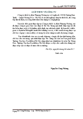 Báo cáo Thực tập tốt nghiệp- Tủ bù công suất (ĐHBK HN)